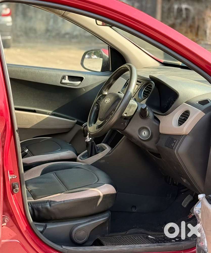Hyundai Xcent, 2015, Diesel