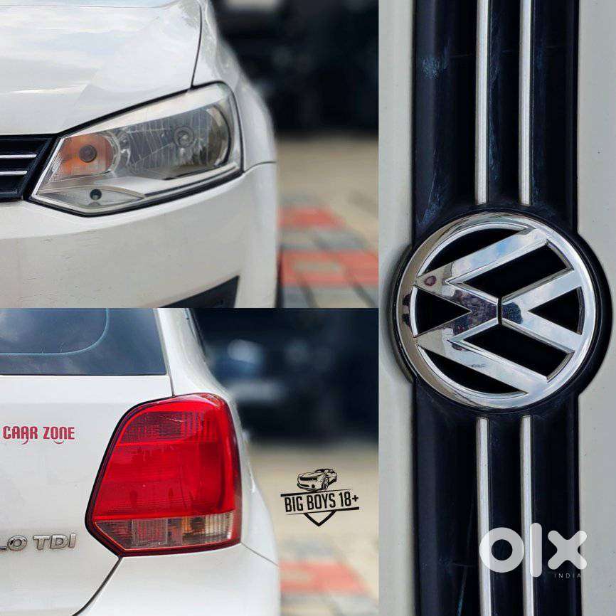 Volkswagen Polo Diesel Comfortline 1.2l, 2013, Diesel