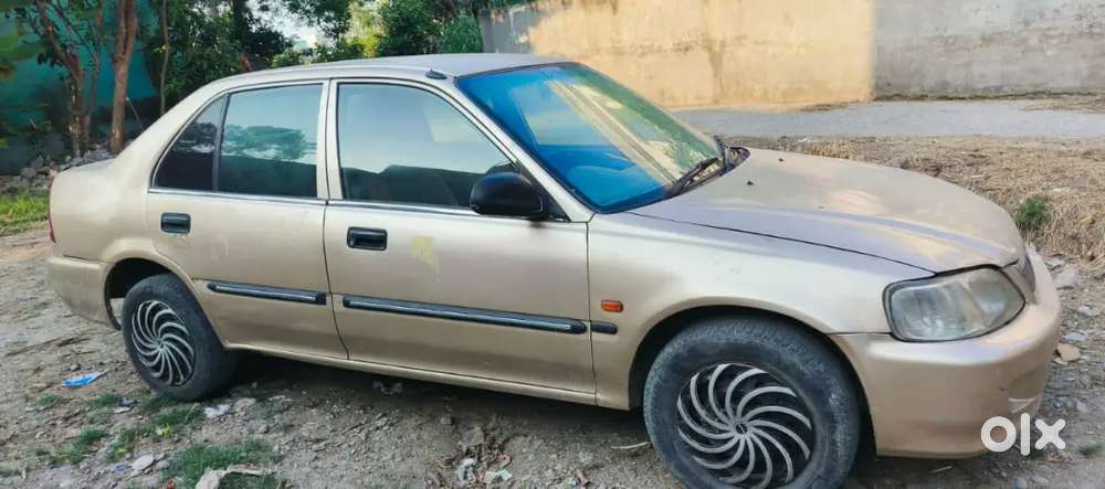 Honda City 2006 Model Expiry Date Power Window Power Steering Luxury