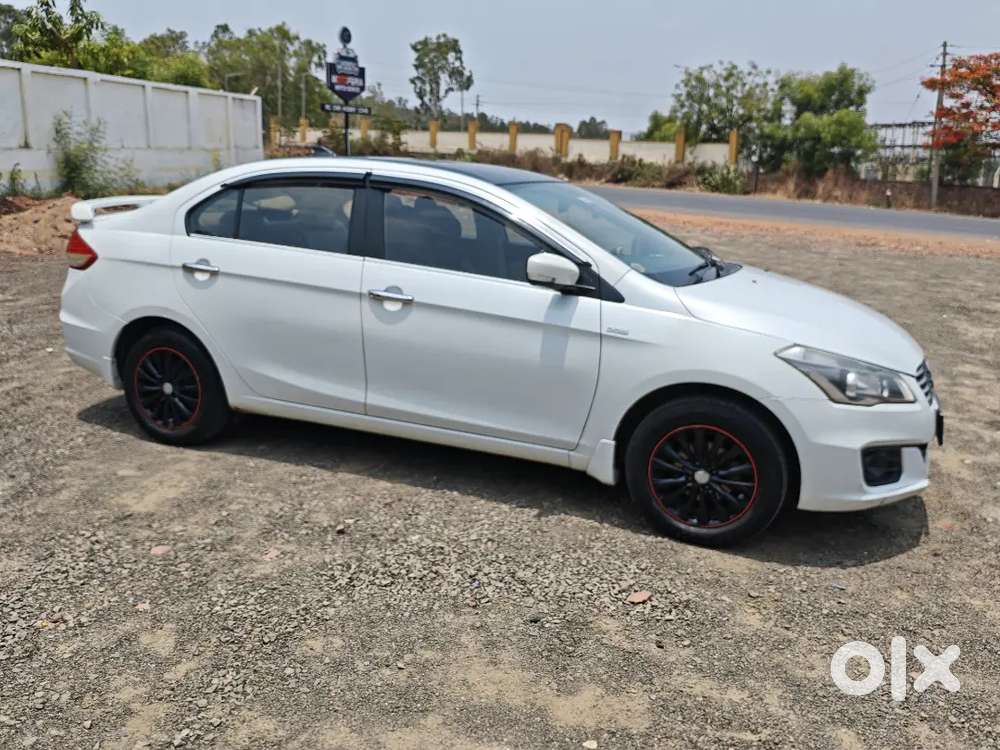Maruti Suzuki Ciaz 2015 Diesel Good Condition