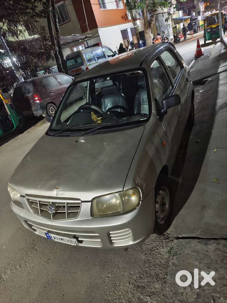 Maruti Suzuki Alto 2006 Petrol Well Maintained