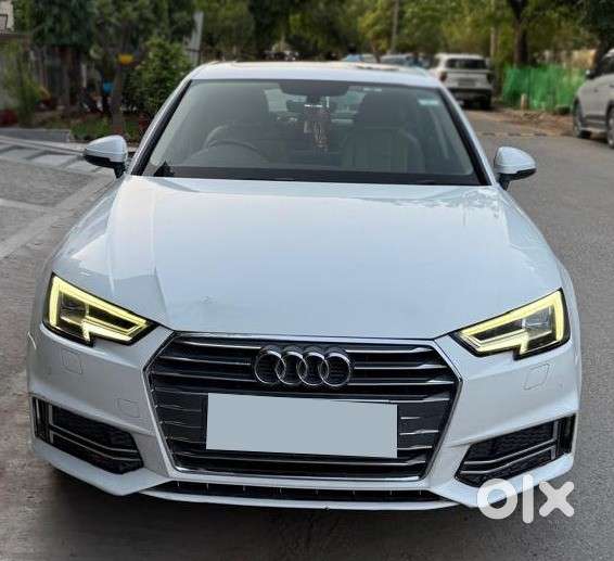Audi A4 1.4 30 Tfsi Premium Plus, 2019, Petrol