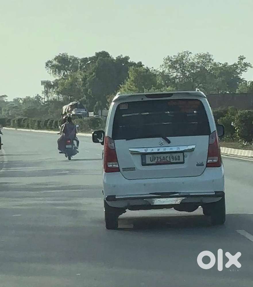 Maruti Suzuki Wagon R Well Maintained Good Condition