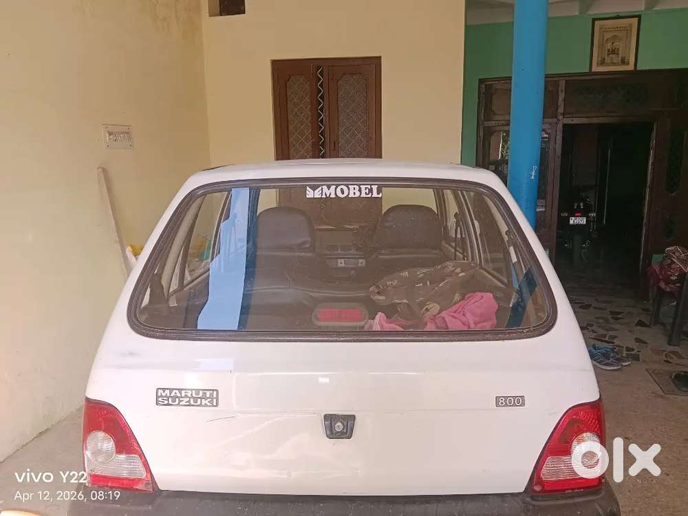 Maruti Neat And Clean Condition Selling Good Car New All Tires