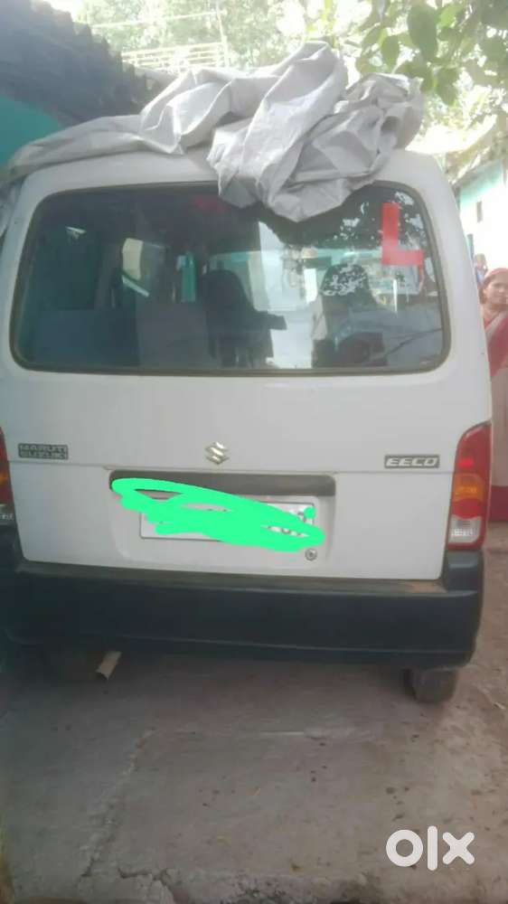 Maruti Suzuki Eeco 2017 Petrol Variant