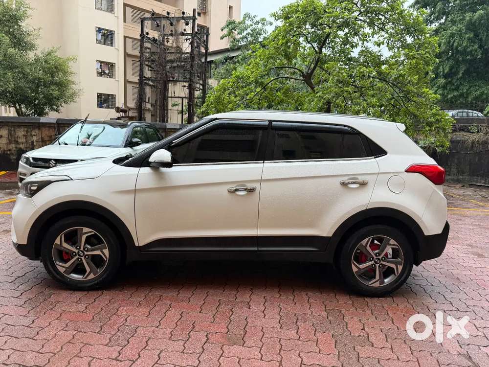 Hyundai Creta 2018