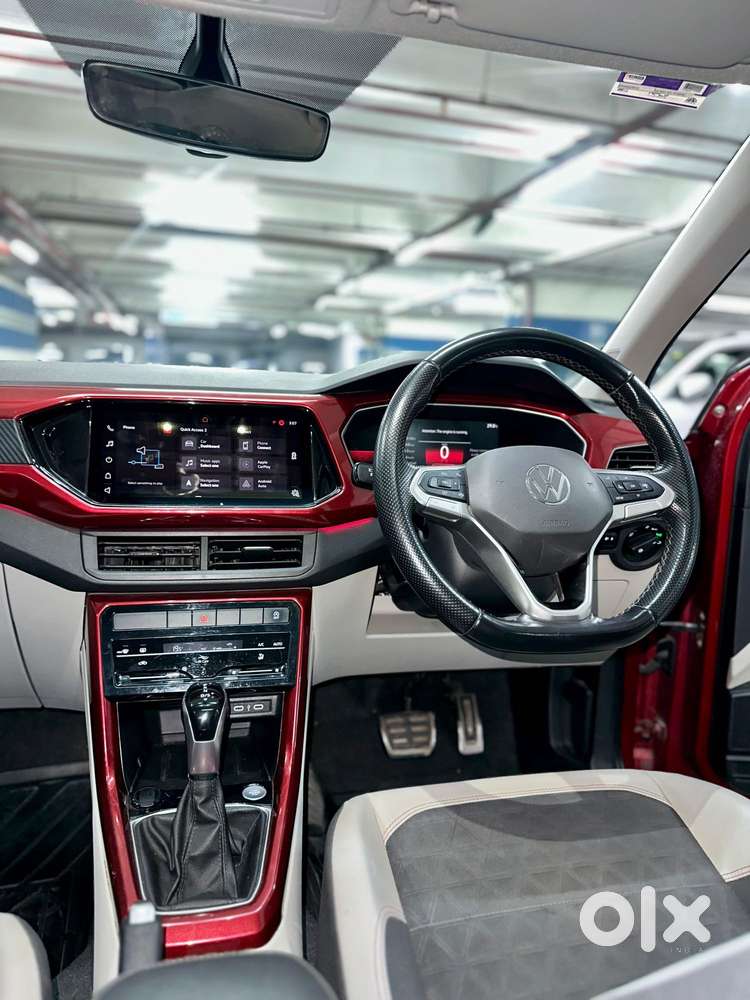 Volkswagen Taigun Gt Plus 1.5 Tsi Dsg, 2021, Petrol