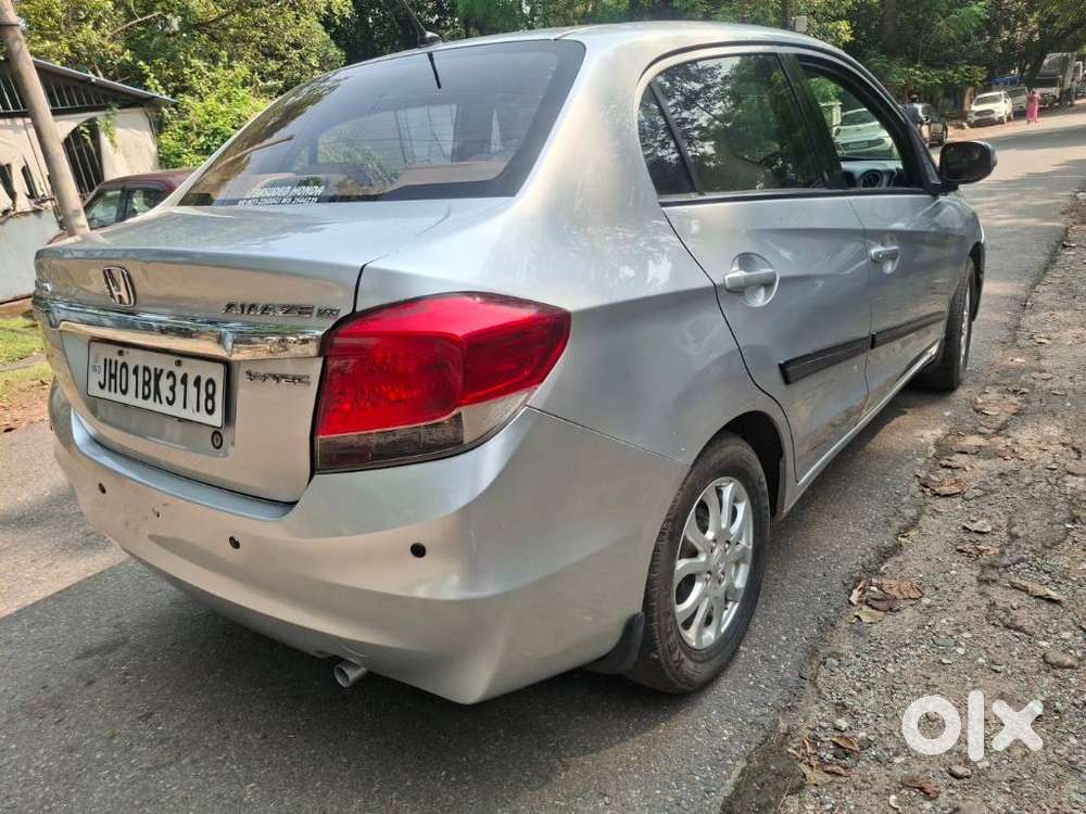 Honda Amaze Vx (o) I-vtec, 2014, Petrol