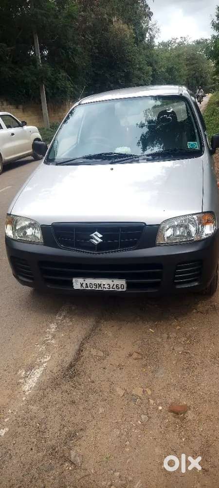 Maruti Suzuki Alto 2012 Lxi