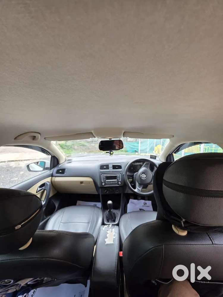 Volkswagen Ameo 2016 Petrol Good Condition