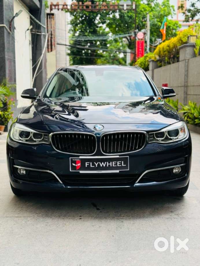 Bmw 3 Series Gt 320d Luxury Line, 2016, Diesel