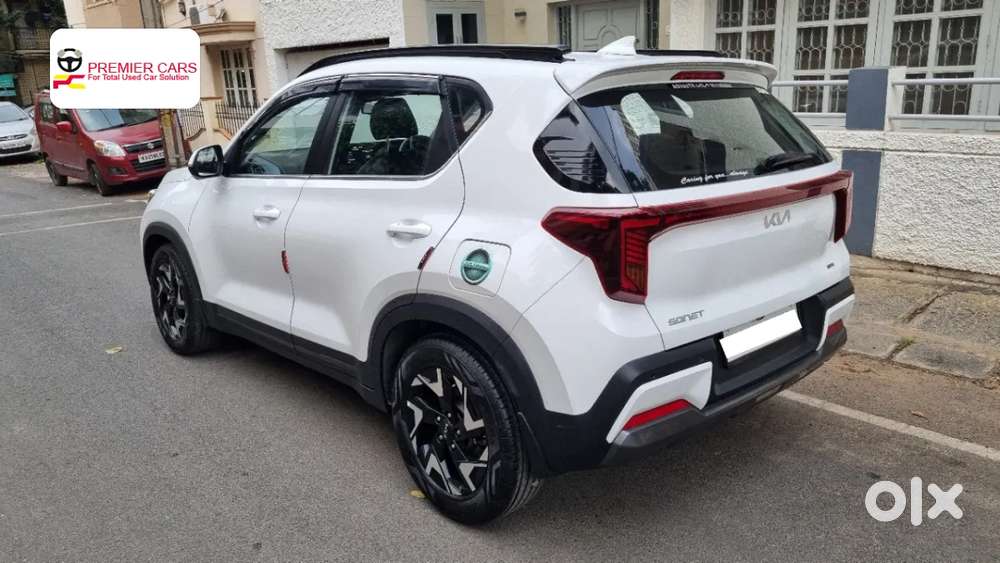 Kia Sonet Gtx Plus Turbo Dct, 2024, Petrol