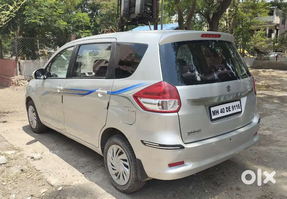 Maruti Suzuki Ertiga 2017 Diesel Good Condition