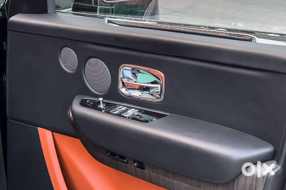 Rolls-royce Cullinan, 2022