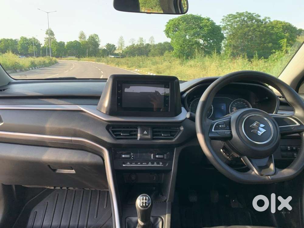 Maruti Suzuki Vitara Brezza 2022 Petrol Well Maintained