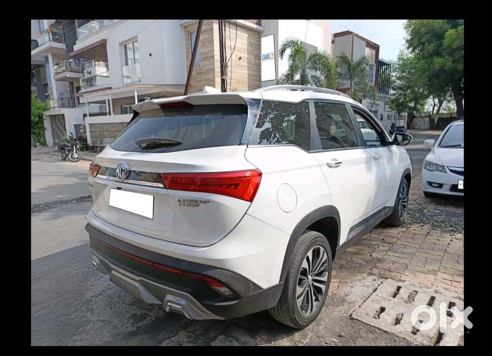 Mg Hector Diesel 2022 Model
