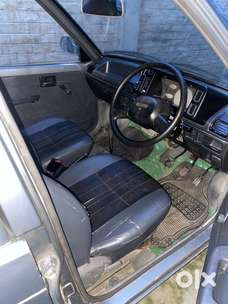 Maruti Suzuki 800 2004 Petrol Good Condition