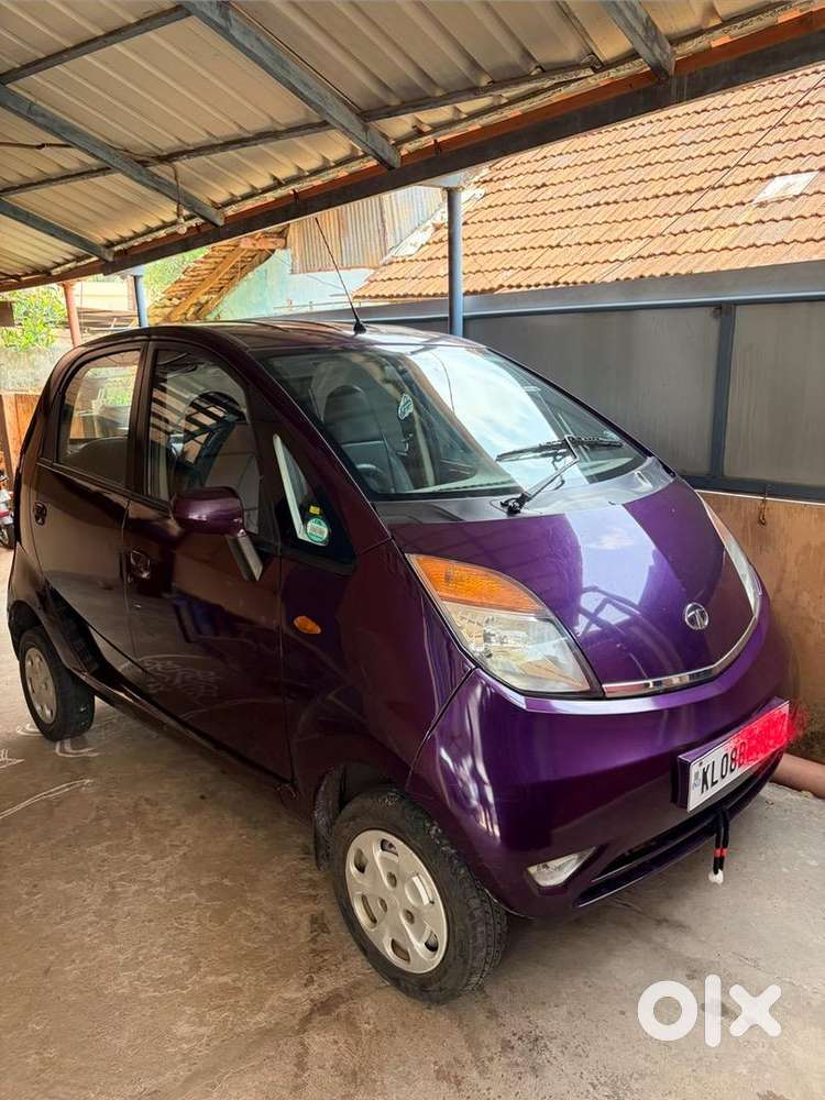 Tata Nano Xt Full Option