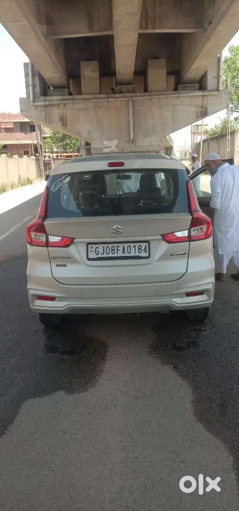 Maruti Suzuki Ertiga 2019