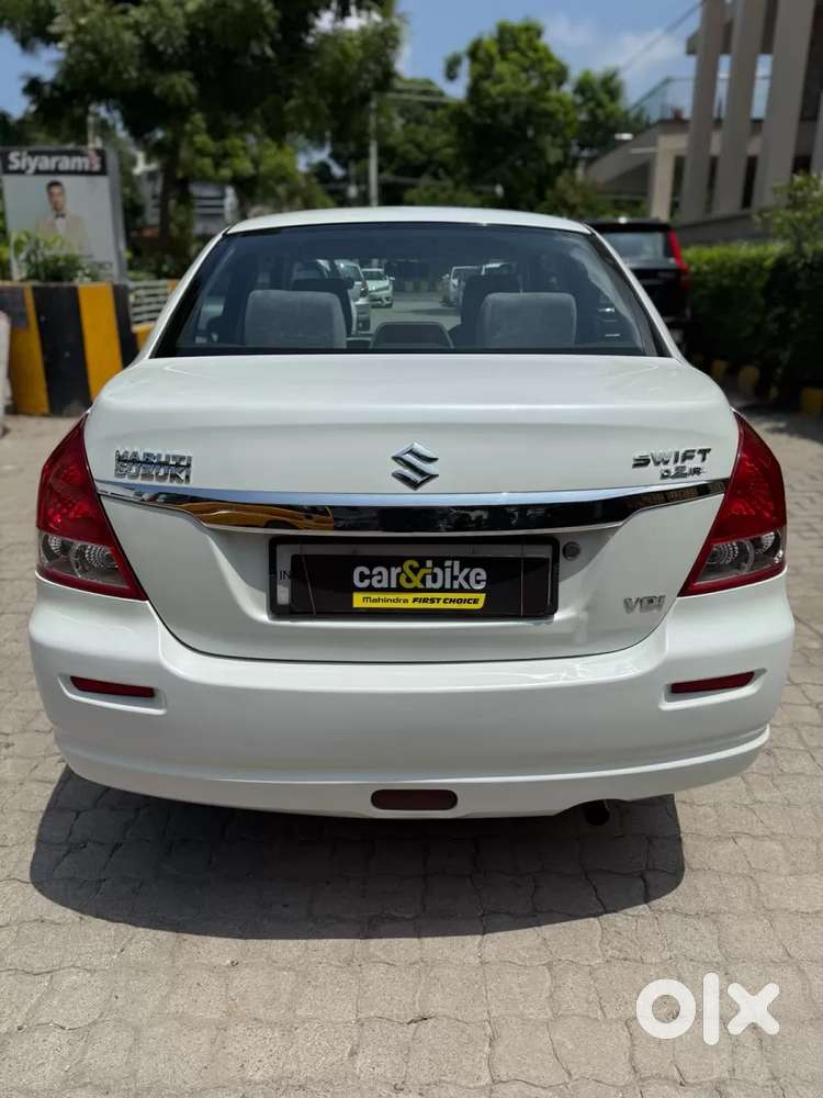 Maruti Suzuki Swift Dzire Vdi, 2010, Diesel