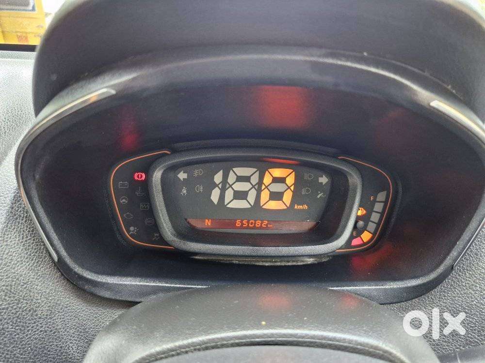 Renault Kwid Rxt Amt Climber (automatic), 2018, Petrol