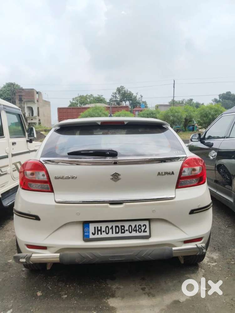 Maruti Suzuki Baleno Alpha, 2018, Petrol