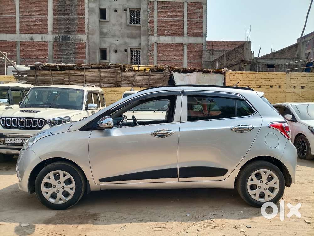 Hyundai Grand I10 1.2 Crdi Sportz Option, 2016, Petrol