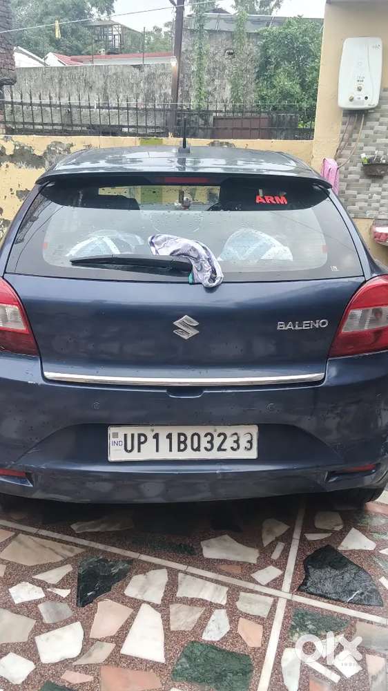 Maruti Baleno 1.3 Delta 2019