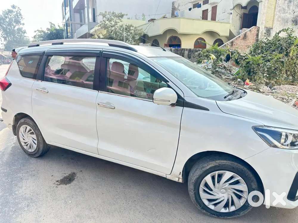 Maruti Suzuki Ertiga 2022 Cng & Hybrids 90000 Km Driven