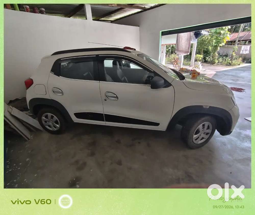 Renault Kwid 2018 Model