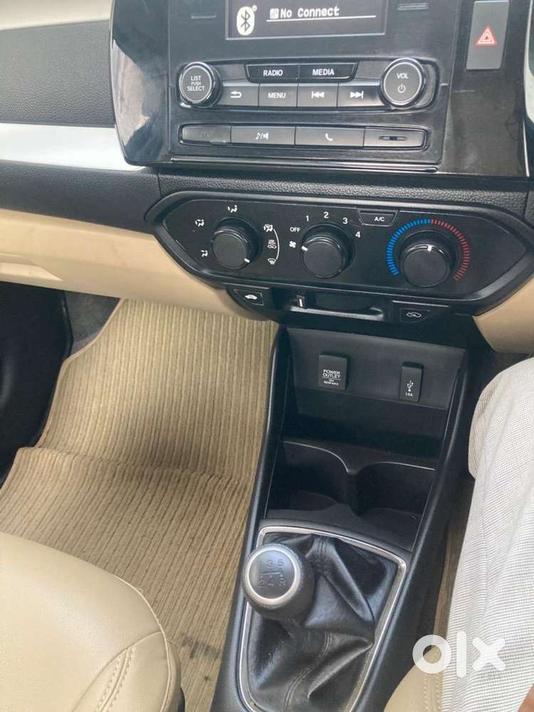 Honda Car 2023, Km Driven