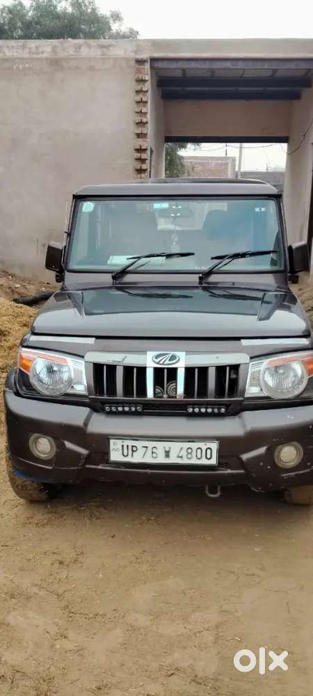 Mahindra Bolero 2016 Diesel 120000 Km Driven