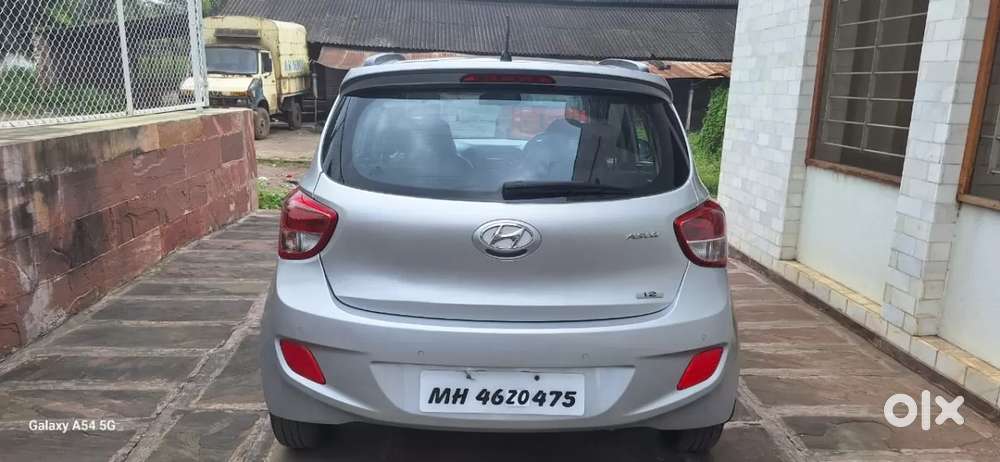 Hyundai Grand I10 1.2 Kappa Asta (o) Vtvt, 2014, Petrol