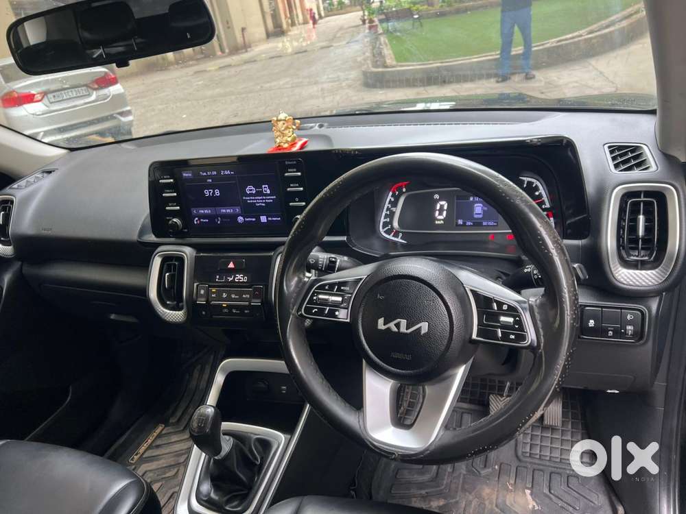 Kia Sonet Htx Plus Turbo Imt, 2023, Petrol