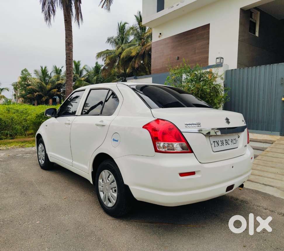 Maruti Suzuki Swift Dzire Vdi, 2010, Diesel