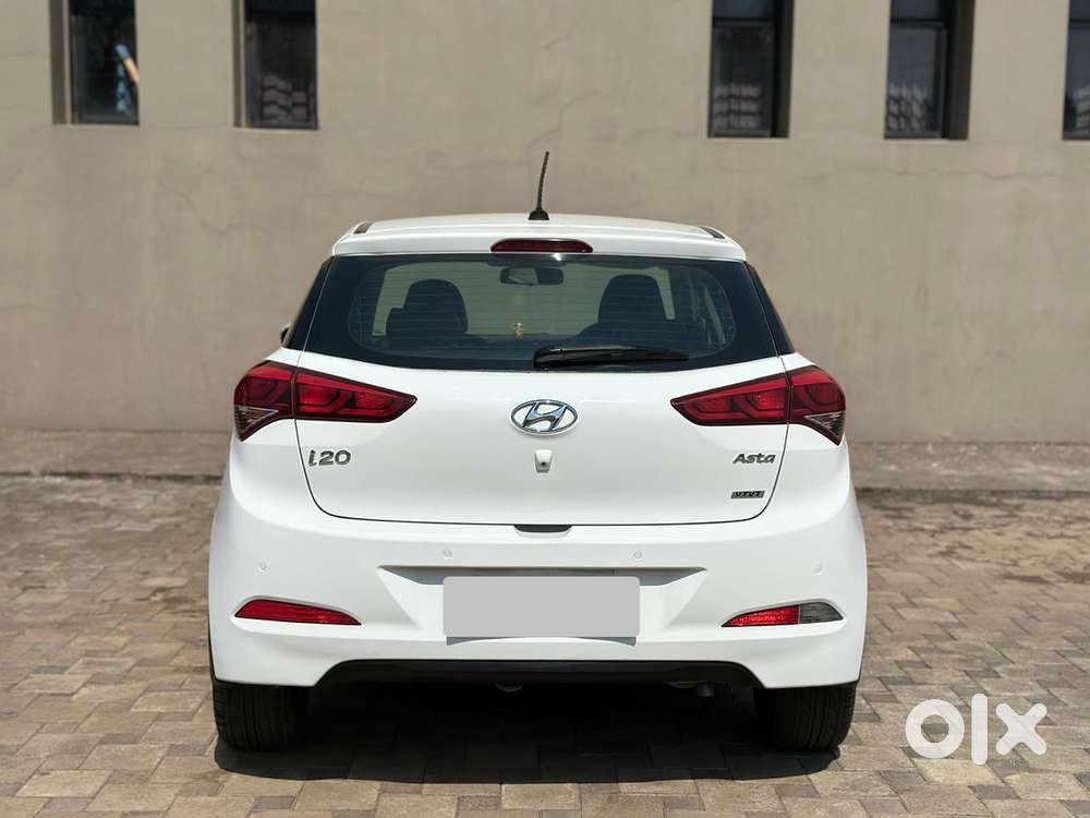 Hyundai I20 1.4 Asta, 2016, Petrol