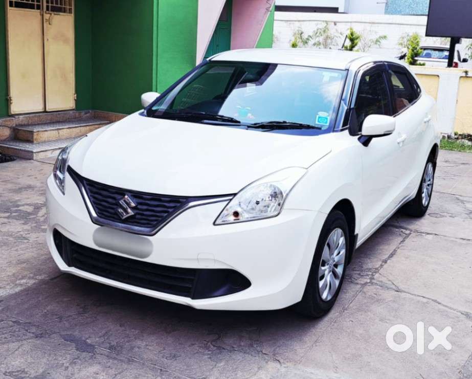 Maruti Suzuki Baleno 1.2 Delta, 2016, Petrol