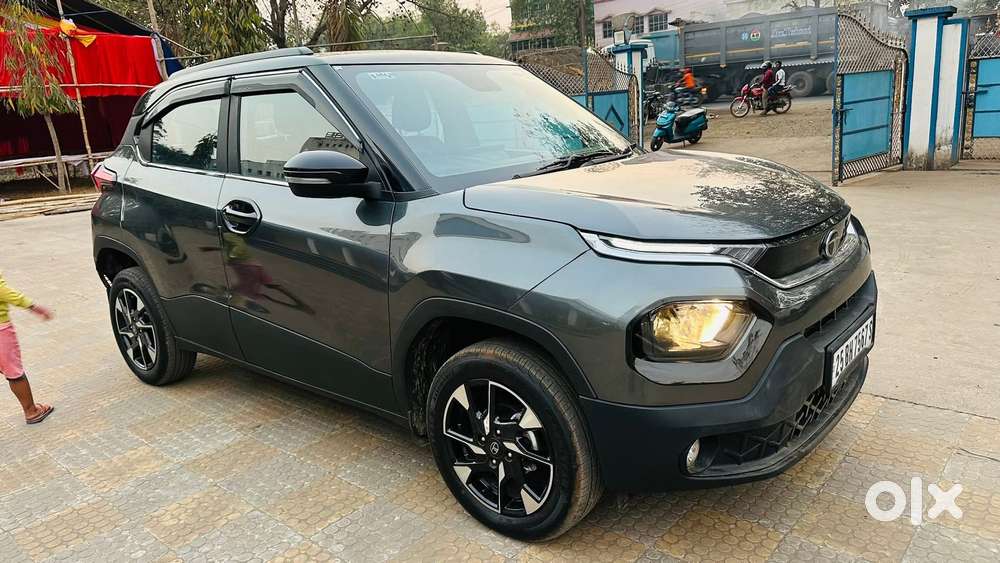 Tata Punch, 2025, Petrol