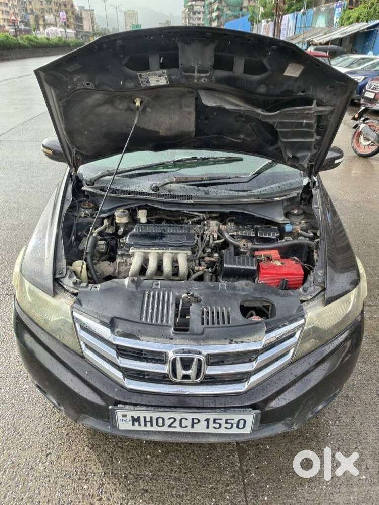 Honda City V Mt, 2012, Cng & Hybrids