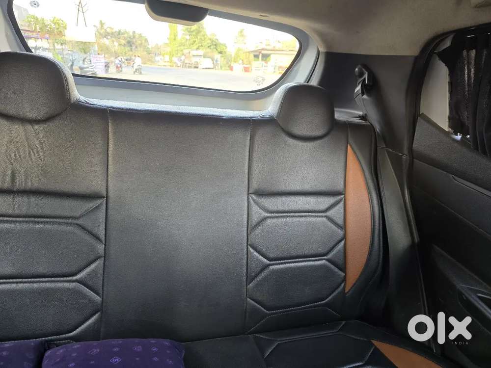 Renault Kwid 2017 Petrol Automatic Well Maintained- 25 Km Mileage