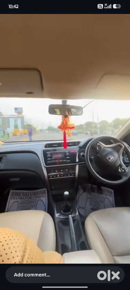 Honda City 2015