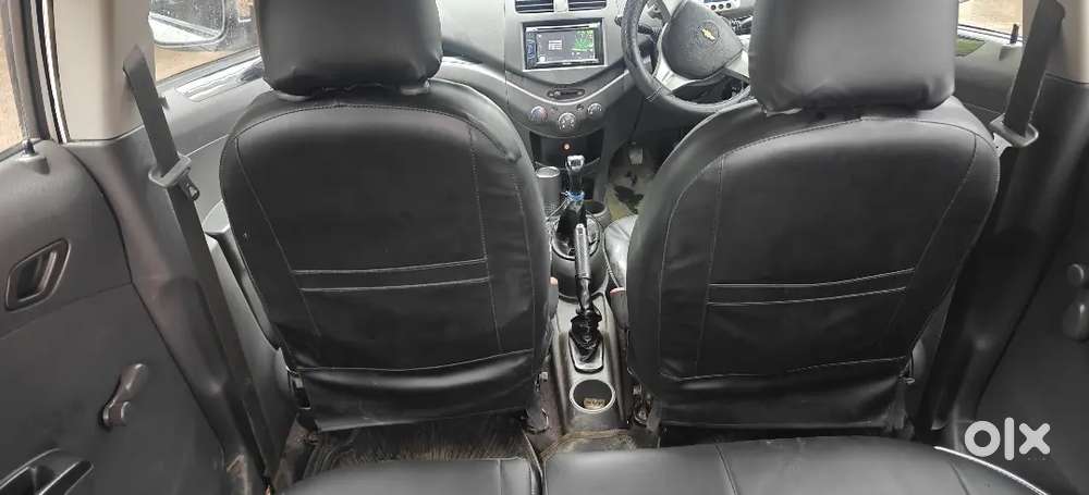 Chevrolet Beat Diesel Manual 2013