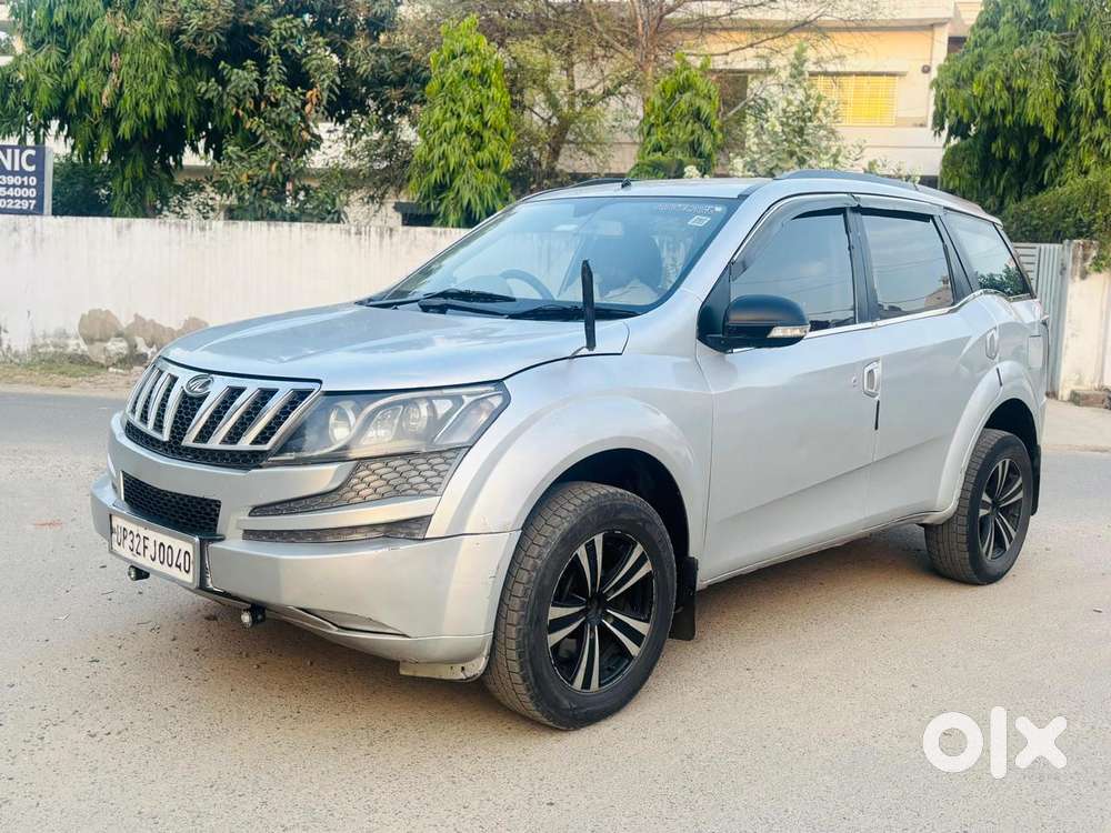 Mahindra Xuv500, 2014, Diesel