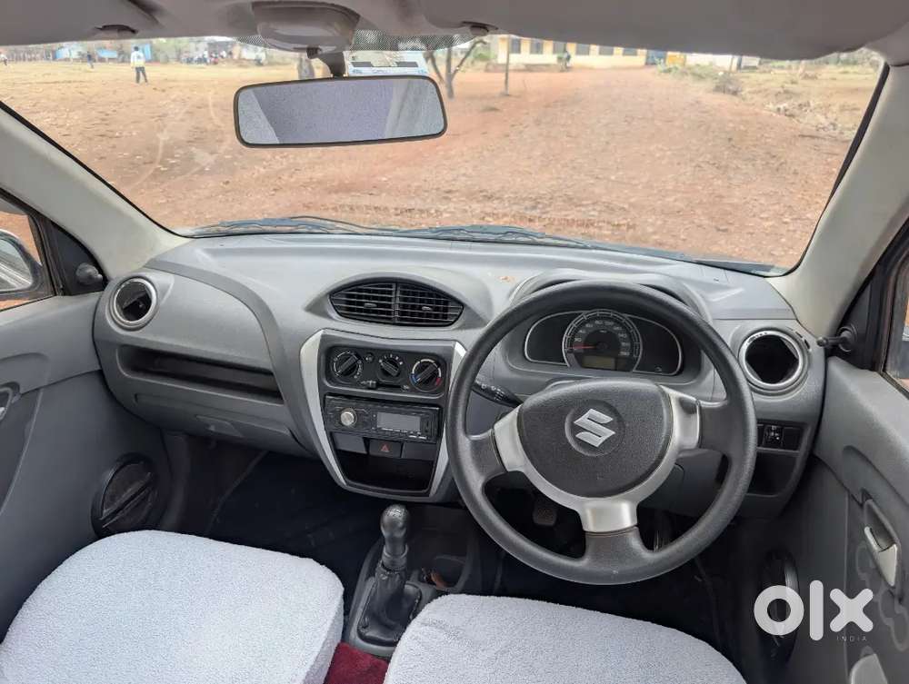 Maruti Suzuki Alto 800 2015 Petrol Well Maintained