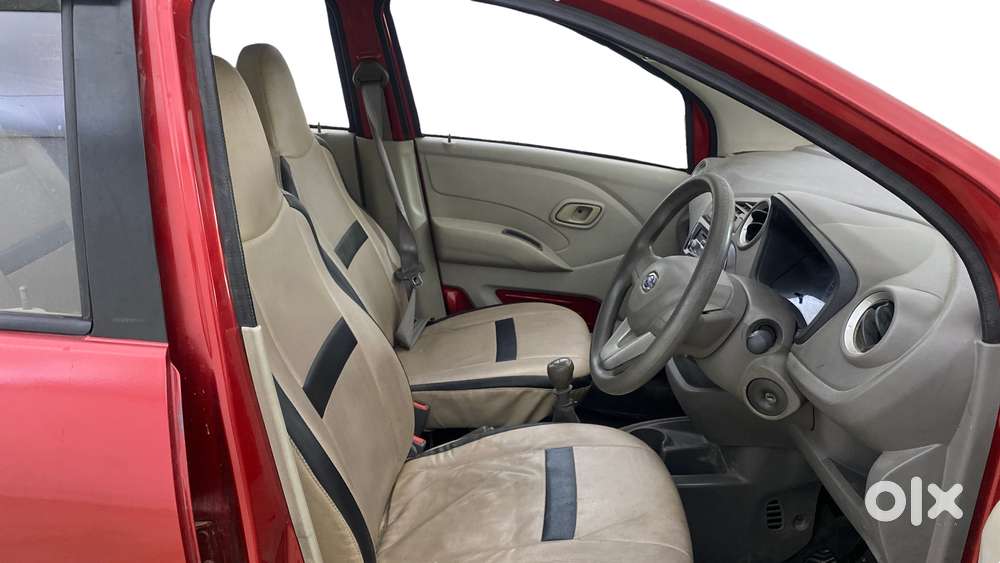 Datsun Redigo T Option, 2017, Petrol