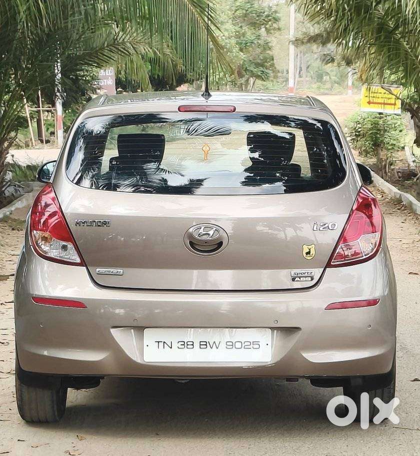 Hyundai I20 E 2014-2015 Sportz 1.4 Crdi, 2014, Diesel