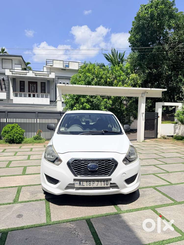 Datsun Go Plus, 2015, Petrol