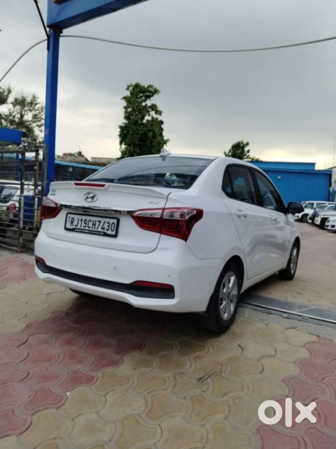 Hyundai Xcent 1.1 Crdi Sx, 2019, Petrol