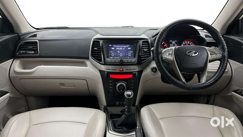 Mahindra Xuv300 W8 Option, 2020, Petrol