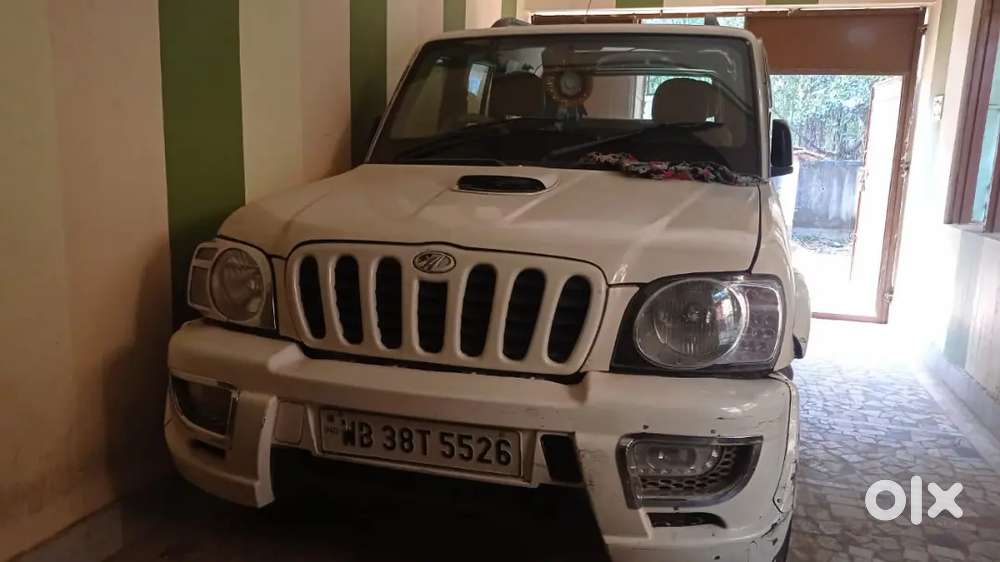 Mahindra Scorpio 2007 Variant Crde